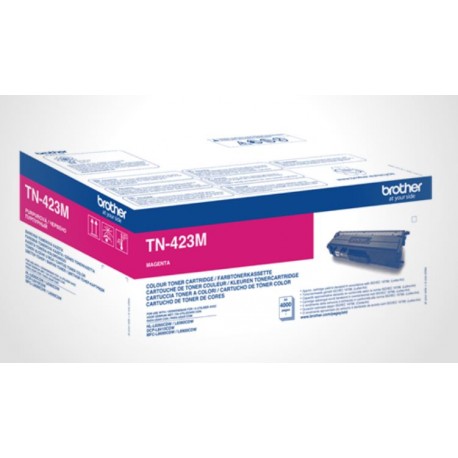 Brother TN 423 M 4k, Original toner