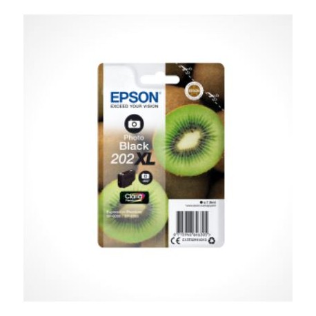 Epson T202XL Ph. BK, Original patron