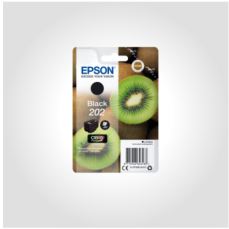 Epson T202 BK, Original patron