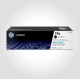 HP 19A CF219A BK, Original tromle