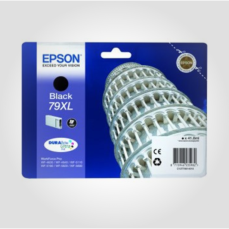 Epson 79XL BK (T7901), Original patron