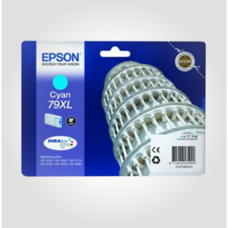 Epson 79XL C (T7902), original patron