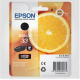 Epson 33 BK (Claria), Original Blækpatron