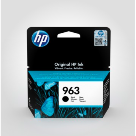 HP 963 BK, Original patron