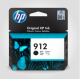 HP 912 BK, Original patron 300 sider