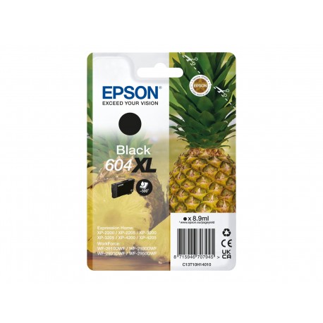 Epson 604XL BK, Original patron