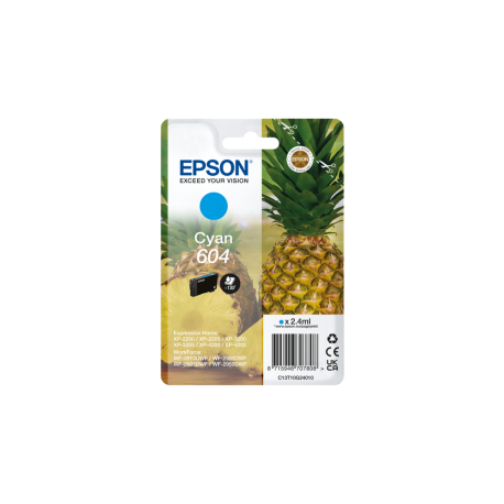 Epson 604 C, Original patron