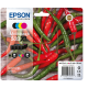 Epson 503XL sæt/4 BK,C,M,Y Originale patroner 28,4 ml.