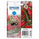 Epson 503 C, Original patron 3,3 ml.