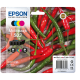 Epson 503 sæt/4 BK,C,M,Y Originale patroner 14,5 ml.