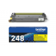 Brother TN 248 Y, Original toner