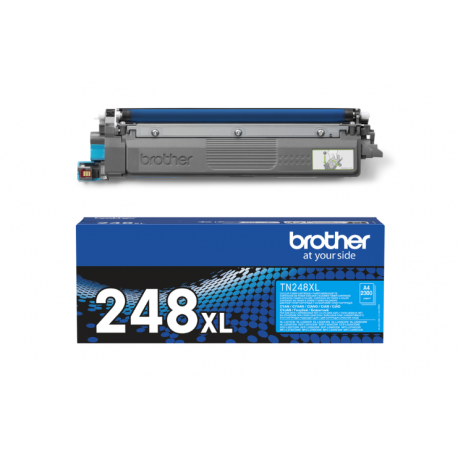 Brother TN 248XL C, Original toner