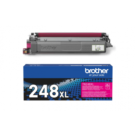 Brother TN 248XL M, Original toner