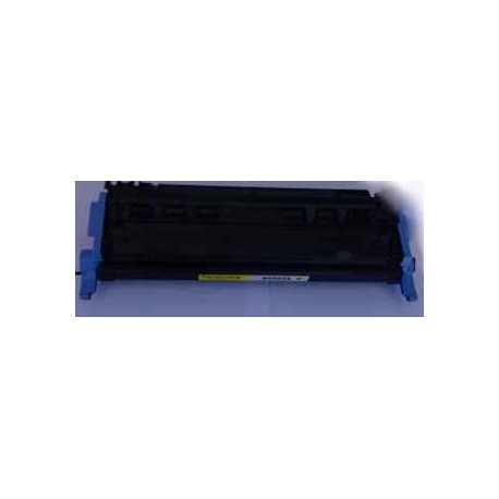 Q6000A BK, miljø toner