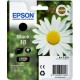 Epson T1801 BK, original patron