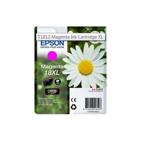 Epson T1813 M, original patron