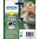 Epson T 1284 Y, original patron