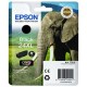 Epson T2431 BK, original patron