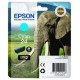 Epson T2432XL, C, original patron