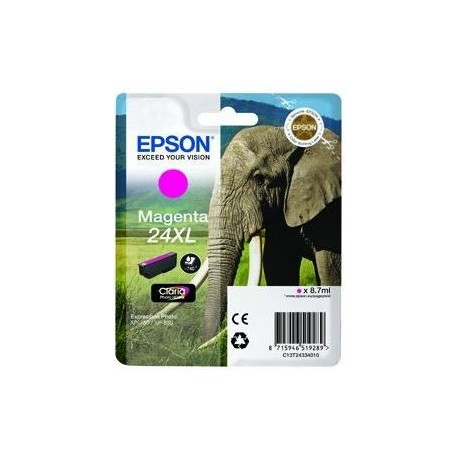 Epson T2433L, M, original patron